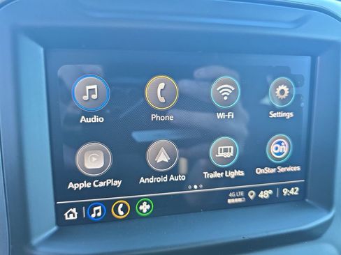 New 2026 Chevrolet Silverado 1500 Custom Trail Boss AWD/4WD image 24