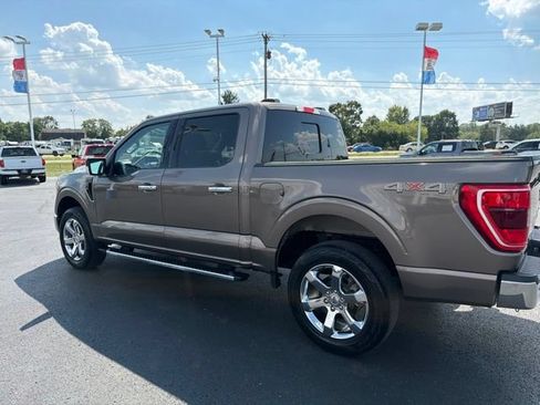 Used 2023 Ford F150 XLT w/ Equipment Group 302A High AWD/4WD image 11