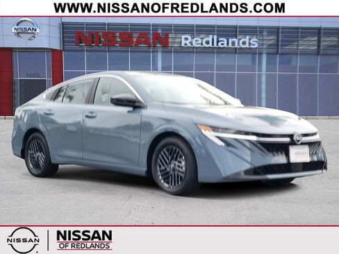 New 2026 Nissan Sentra SV w/ Floor Mat Package image 1