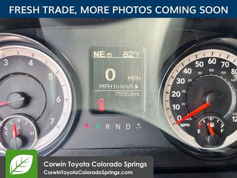 Used 2017 RAM 1500 Express AWD/4WD image 14