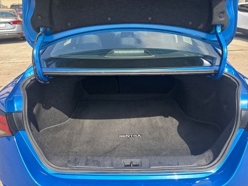 Used 2025 Nissan Sentra SV FWD image 29