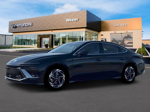 New 2026 Hyundai Sonata SEL AWD/4WD image 2