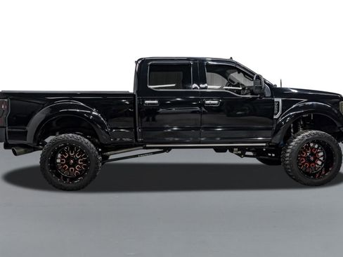 Used 2019 Ford F250 Limited w/ FX4 Off-Road Package image 5