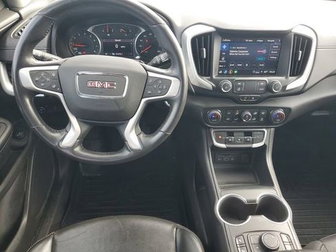 Certified 2022 GMC Terrain SLT AWD/4WD image 13