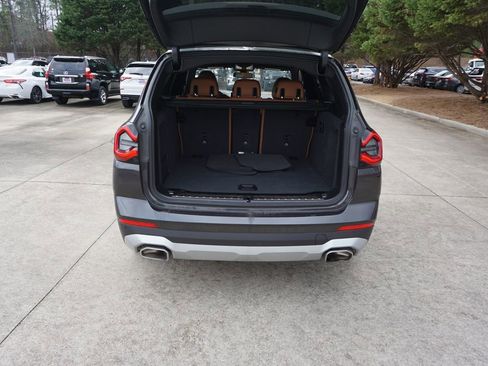 Used 2024 BMW X3 sDrive30i w/ Premium Package w/ZPA image 15