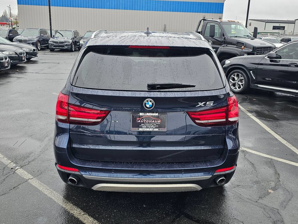 Used 2016 BMW X5 xDrive35i AWD/4WD image 6