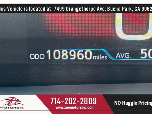 Used 2016 Toyota Prius Three image 27