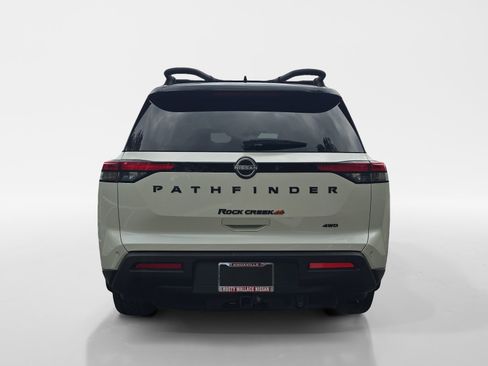 Certified 2023 Nissan Pathfinder Rock Creek AWD/4WD image 4