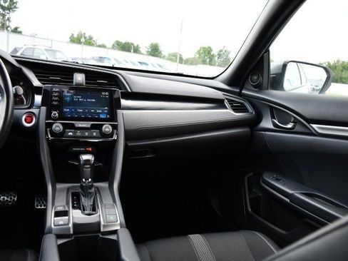 Used 2021 Honda Civic Sport image 24