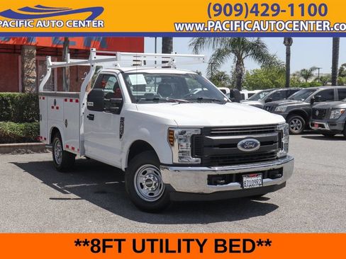 Used 2019 Ford F250 XL w/ XL Value Package RWD image 1