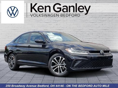 New 2026 Volkswagen Jetta Sport FWD image 1