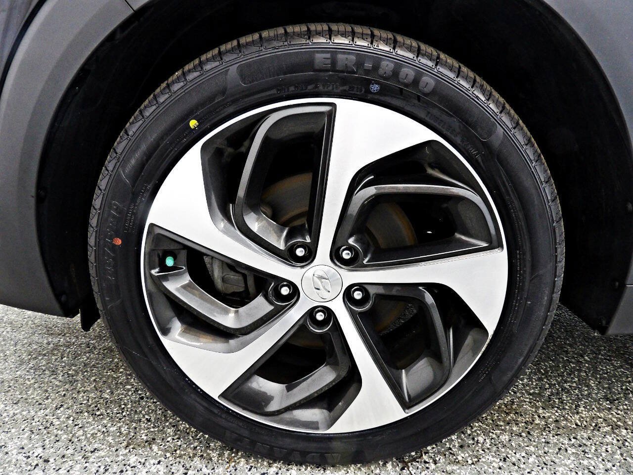 Used 2016 Hyundai Tucson Limited w/ Option Group 03 AWD/4WD image 20