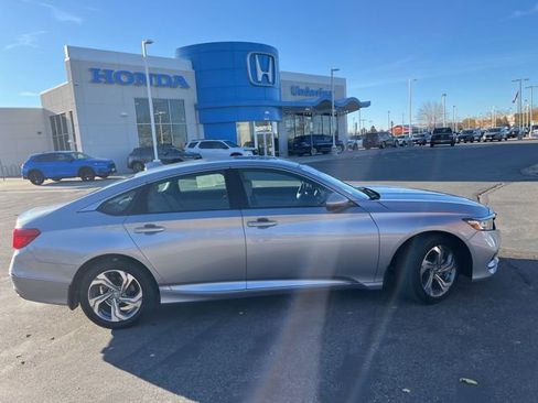 Used 2019 Honda Accord EX-L image 1