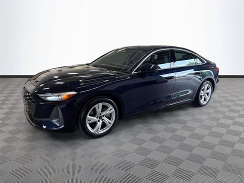 Certified 2025 Audi A5 2.0T Premium w/ Convenience Package AWD/4WD image 3
