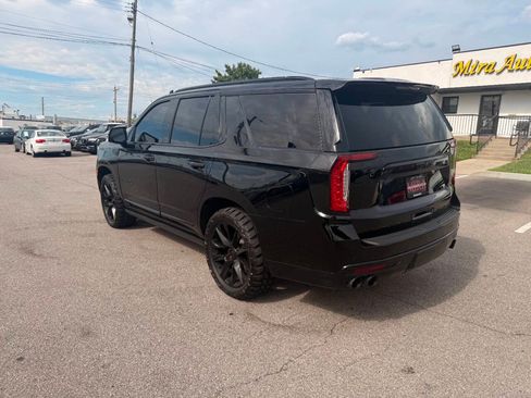 Used 2021 GMC Yukon Denali w/ Denali Ultimate Package AWD/4WD image 8