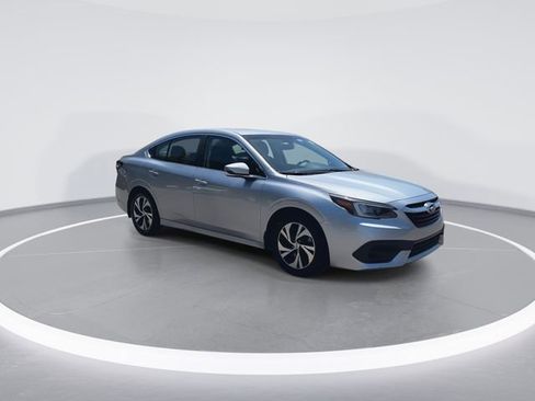 Used 2020 Subaru Legacy Premium AWD/4WD image 2