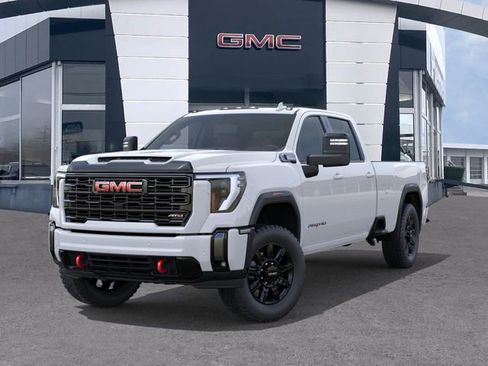 New 2026 GMC Sierra 3500 AT4 w/ AT4 Premium Plus Package AWD/4WD image 6