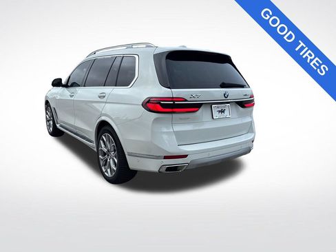 Used 2025 BMW X7 xDrive40i w/ Premium Package AWD/4WD image 6