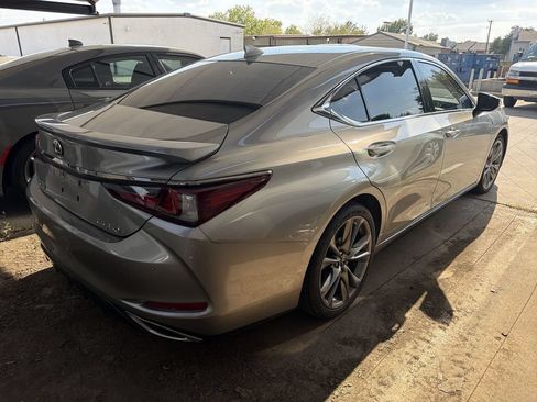 Used 2021 Lexus ES 350 F Sport w/ Accessory Package 2 FWD image 3