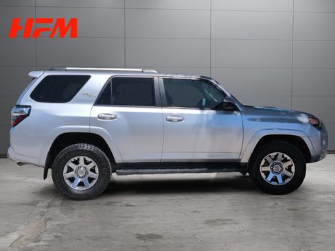 Used 2016 Toyota 4Runner Trail AWD/4WD image 6