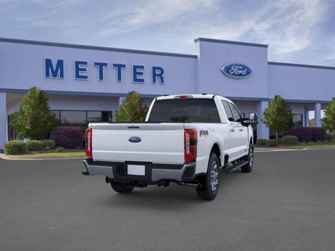 New 2026 Ford F250 Lariat w/ Chrome Package AWD/4WD image 8