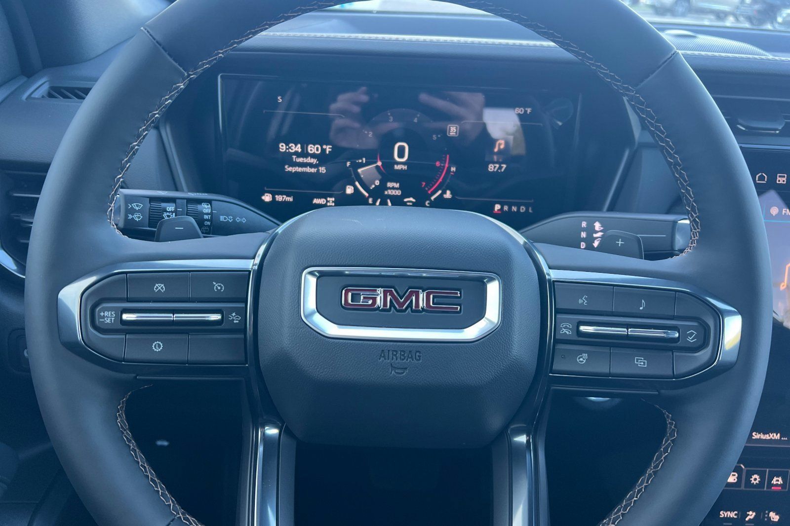 New 2027 GMC Terrain AT4 w/ Technology Package II AWD/4WD image 21