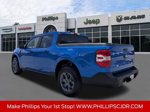 Used 2025 Ford Maverick XLT w/ XLT Luxury Package FWD image 5