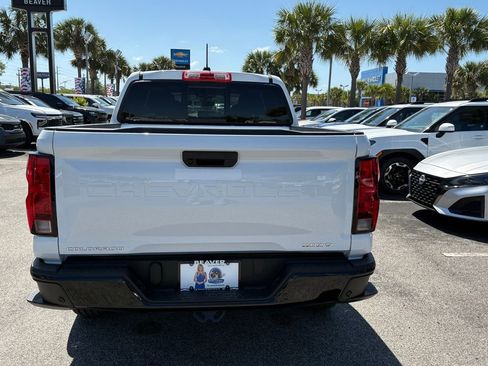 New 2026 Chevrolet Colorado W/T AWD/4WD image 6
