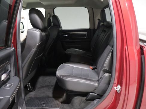Used 2014 RAM 1500 Sport w/ Sport Premium Group AWD/4WD image 16