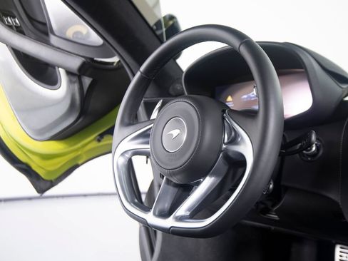 Used 2025 McLaren GTS RWD image 27