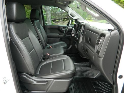 Used 2020 Chevrolet Silverado 1500 W/T w/ WT Value Package RWD image 12