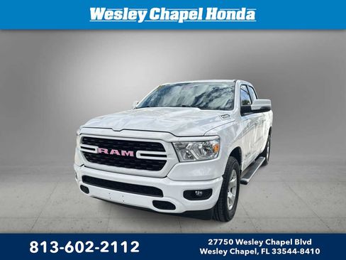 Used 2023 RAM 1500 Big Horn RWD image 1
