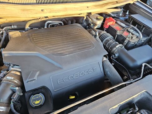 Used 2017 Ford Explorer Sport w/ Equipment Group 401A image 36