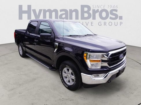 Used 2021 Ford F150 XLT image 3