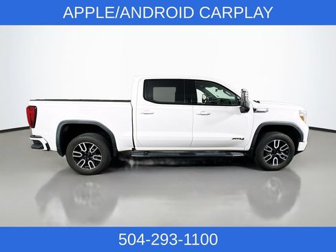 Used 2020 GMC Sierra 1500 AT4 w/ AT4 Premium Package AWD/4WD image 5