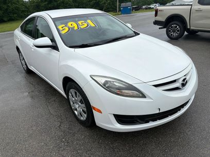 Used 2011 MAZDA MAZDA6 i Sport
