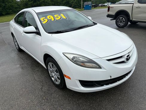 Used 2011 MAZDA MAZDA6 i Sport FWD image 1