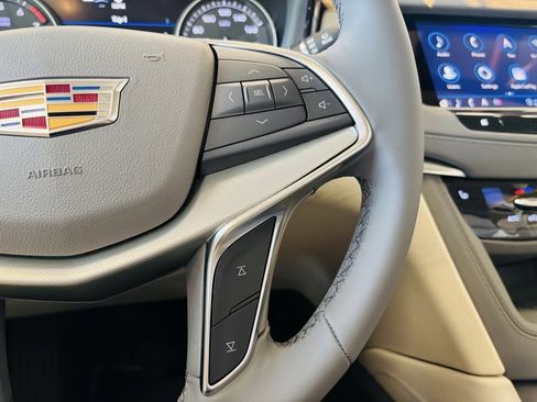 New 2025 Cadillac XT5 Premium Luxury w/ Technology Package image 9