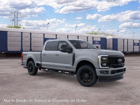 New 2026 Ford F250 XLT w/ XLT Premium Package AWD/4WD image 7