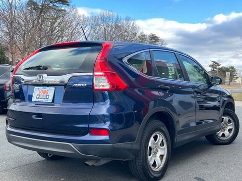 Used 2015 Honda CR-V LX image 6