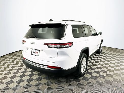 Used 2023 Jeep Grand Cherokee L Laredo w/ Luxury Tech Group I image 11