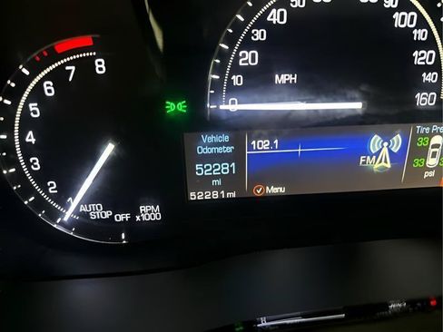 Used 2018 Cadillac XT5 Premium Luxury AWD/4WD image 17