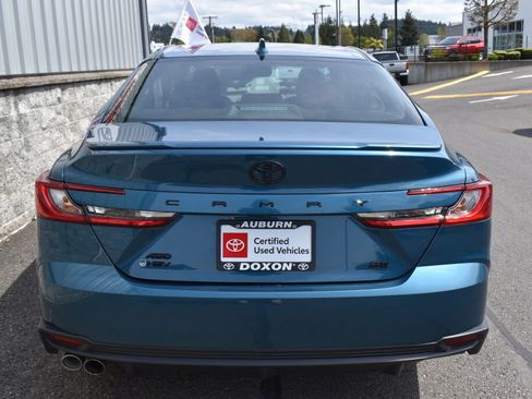 Certified 2025 Toyota Camry SE w/ Convenience Package AWD/4WD image 6