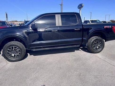 Used 2022 Ford F150 XL w/ FX4 Off-Road Package AWD/4WD image 6