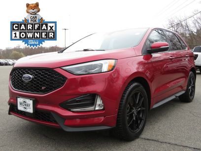 Used 2021 Ford Edge ST w/ Equipment Group 401A