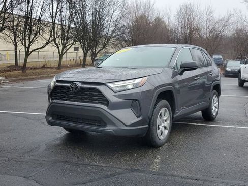 Used 2024 Toyota RAV4 LE image 2