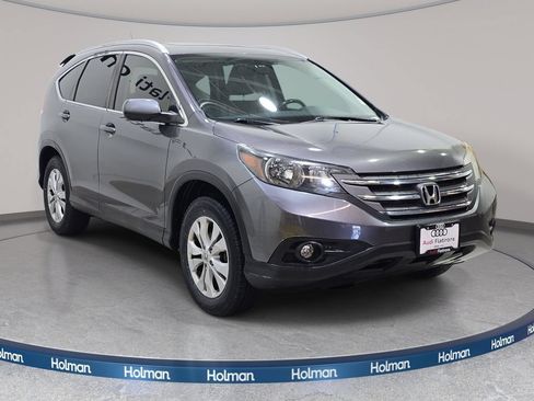 Used 2014 Honda CR-V EX-L image 4