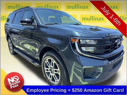 New 2026 Ford Expedition Active RWD image 1