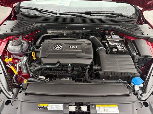 New 2026 Volkswagen Jetta GLI Autobahn image 24