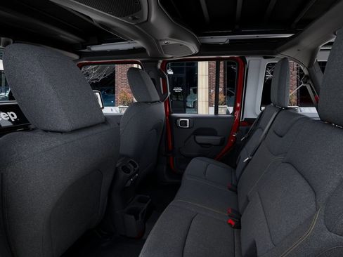 New 2025 Jeep Wrangler Sport S image 23